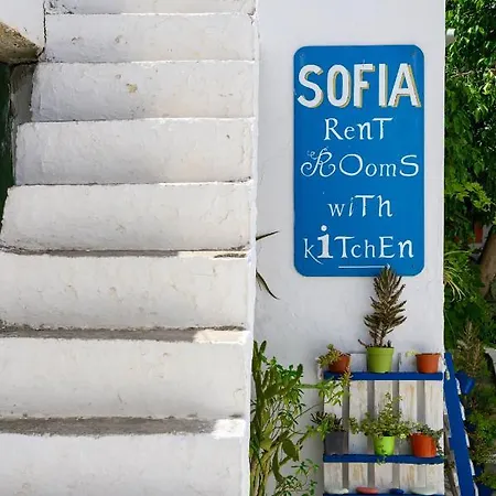 Sofia Hostel Πιτσίδια